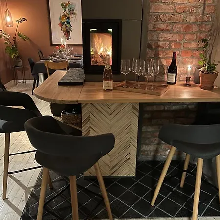 Drommefabrikken Ferienhaus *