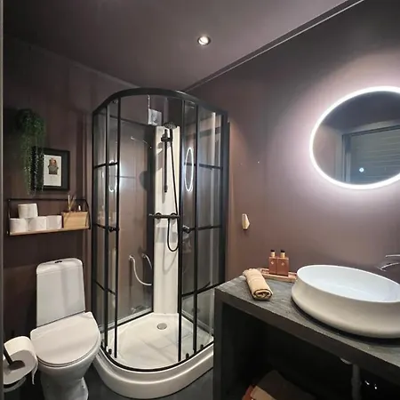 Drommefabrikken Tatil Evi *